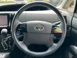 2015 Toyota Estima Hybrid 4WD Hybrid Aeras Premium Edition Black Van for sale, Japanese used car export - photo 19 of 24 | GULJI TRADERS