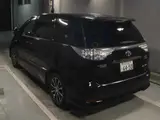 2015 Toyota Estima Hybrid Hybrid Aeras Berry Edition Black Van for sale, Japanese used car export - photo 2 of 10 | GULJI TRADERS