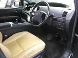 2015 Toyota Estima Hybrid Hybrid Aeras Berry Edition Black Van for sale, Japanese used car export - photo 3 of 10 | GULJI TRADERS