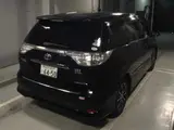 2015 Toyota Estima Hybrid Hybrid Aeras Berry Edition Black Van for sale, Japanese used car export - photo 5 of 10 | GULJI TRADERS