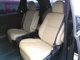 2015 Toyota Estima Hybrid Hybrid Aeras Berry Edition Black Van for sale, Japanese used car export - photo 9 of 10 | GULJI TRADERS