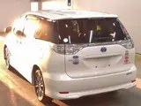 2015 Toyota Estima Hybrid Aeras Leather Package Pearl Van for sale, Japanese used car export - photo 2 of 6 | GULJI TRADERS