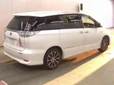 2015 Toyota Estima Hybrid Aeras Leather Package Pearl Van for sale, Japanese used car export - photo 6 of 6 | GULJI TRADERS