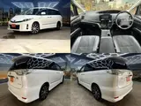 2015 Toyota Estima Hybrid Aeras Premium Edition Pearl Van for sale, Japanese used car export - photo 3 of 9 | GULJI TRADERS