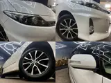 2015 Toyota Estima Hybrid Aeras Premium Edition Pearl Van for sale, Japanese used car export - photo 7 of 9 | GULJI TRADERS
