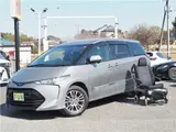 2016 Toyota Estima Hybrid Aeras Side Lift-Up Tilt Seat Manual Removal/Installation Blue Van for sale, Japanese used car export - photo 1 of 51 | GULJI TRADERS