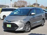 2016 Toyota Estima Hybrid Aeras Side Lift-Up Tilt Seat Manual Removal/Installation Blue Van for sale, Japanese used car export - photo 5 of 51 | GULJI TRADERS