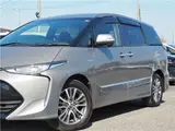 2016 Toyota Estima Hybrid Aeras Side Lift-Up Tilt Seat Manual Removal/Installation Blue Van for sale, Japanese used car export - photo 6 of 51 | GULJI TRADERS
