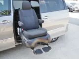 2016 Toyota Estima Hybrid Aeras Side Lift-Up Tilt Seat Manual Removal/Installation Blue Van for sale, Japanese used car export - photo 18 of 51 | GULJI TRADERS