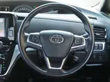 2016 Toyota Estima Hybrid Aeras Side Lift-Up Tilt Seat Manual Removal/Installation Blue Van for sale, Japanese used car export - photo 34 of 51 | GULJI TRADERS