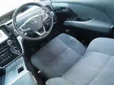 2016 Toyota Estima Hybrid Aeras Side Lift-Up Tilt Seat Manual Removal/Installation Blue Van for sale, Japanese used car export - photo 48 of 51 | GULJI TRADERS