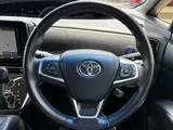 2016 Toyota Estima Hybrid Aeras Premium 4WD ☆ Self-propelled side lift-up ☆ 9-inch navigation system Pearl Van for sale, Japanese used car export - photo 9 of 43 | GULJI TRADERS