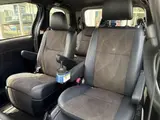 2016 Toyota Estima Hybrid Aeras Premium 4WD ☆ Self-propelled side lift-up ☆ 9-inch navigation system Pearl Van for sale, Japanese used car export - photo 23 of 43 | GULJI TRADERS