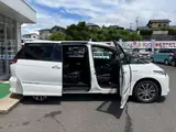 2016 Toyota Estima Hybrid Aeras Premium 4WD ☆ Self-propelled side lift-up ☆ 9-inch navigation system Pearl Van for sale, Japanese used car export - photo 42 of 43 | GULJI TRADERS