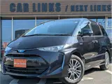 2016 Toyota Estima Hybrid Aeras Premium-G 4WD Black Van for sale, Japanese used car export - photo 1 of 32 | GULJI TRADERS