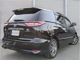 2016 Toyota Estima Hybrid Aeras Premium-G 4WD Black Van for sale, Japanese used car export - photo 2 of 32 | GULJI TRADERS