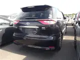 2016 Toyota Estima Hybrid Aeras Premium-G 4WD Black Van for sale, Japanese used car export - photo 2 of 9 | GULJI TRADERS