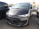 2016 Toyota Estima Hybrid Aeras Premium-G 4WD Black Van for sale, Japanese used car export - photo 4 of 9 | GULJI TRADERS