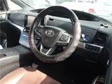 2016 Toyota Estima Hybrid Aeras Premium-G 4WD Black Van for sale, Japanese used car export - photo 5 of 9 | GULJI TRADERS
