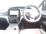 2016 Toyota Estima Hybrid Aeras Premium-G 4WD Black Van for sale, Japanese used car export - photo 6 of 9 | GULJI TRADERS