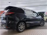 2016 Toyota Estima Hybrid Aeras Premium-G 4WD Black Van for sale, Japanese used car export - photo 2 of 25 | GULJI TRADERS