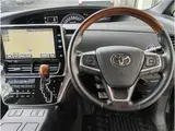 2016 Toyota Estima Hybrid Aeras Premium-G 4WD Black Van for sale, Japanese used car export - photo 3 of 25 | GULJI TRADERS