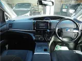 2016 Toyota Estima Hybrid Aeras Premium Edition 4WD 10.1-inch rear seat monitor Pearl Van for sale, Japanese used car export - photo 2 of 76 | GULJI TRADERS
