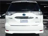 2016 Toyota Estima Hybrid Aeras Premium Edition 4WD 10.1-inch rear seat monitor Pearl Van for sale, Japanese used car export - photo 5 of 76 | GULJI TRADERS