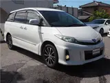 2016 Toyota Estima Hybrid Aeras Premium Edition 4WD 10.1-inch rear seat monitor Pearl Van for sale, Japanese used car export - photo 27 of 76 | GULJI TRADERS