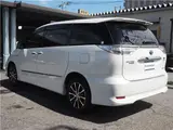 2016 Toyota Estima Hybrid Aeras Premium Edition 4WD 10.1-inch rear seat monitor Pearl Van for sale, Japanese used car export - photo 30 of 76 | GULJI TRADERS