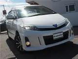 2016 Toyota Estima Hybrid Aeras Premium Edition 4WD 10.1-inch rear seat monitor Pearl Van for sale, Japanese used car export - photo 37 of 76 | GULJI TRADERS
