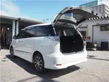 2016 Toyota Estima Hybrid Aeras Premium Edition 4WD 10.1-inch rear seat monitor Pearl Van for sale, Japanese used car export - photo 56 of 76 | GULJI TRADERS