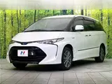 2016 Toyota Estima Hybrid Aeras Premium-G Pearl Van for sale, Japanese used car export - photo 13 of 30 | GULJI TRADERS