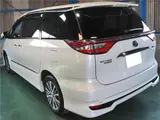 2016 Toyota Estima Hybrid Aeras Premium-G Pearl Van for sale, Japanese used car export - photo 2 of 80 | GULJI TRADERS