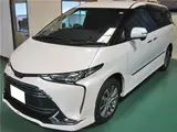 2016 Toyota Estima Hybrid Aeras Premium-G Pearl Van for sale, Japanese used car export - photo 3 of 80 | GULJI TRADERS
