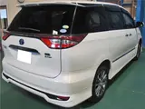 2016 Toyota Estima Hybrid Aeras Premium-G Pearl Van for sale, Japanese used car export - photo 4 of 80 | GULJI TRADERS