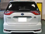 2016 Toyota Estima Hybrid Aeras Premium-G Pearl Van for sale, Japanese used car export - photo 7 of 80 | GULJI TRADERS