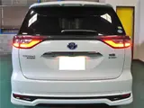 2016 Toyota Estima Hybrid Aeras Premium-G Pearl Van for sale, Japanese used car export - photo 9 of 80 | GULJI TRADERS