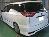 2016 Toyota Estima Hybrid Aeras Smart Pearl Van for sale, Japanese used car export - photo 2 of 80 | GULJI TRADERS