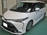 2016 Toyota Estima Hybrid Aeras Smart Pearl Van for sale, Japanese used car export - photo 3 of 80 | GULJI TRADERS