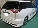 2016 Toyota Estima Hybrid Aeras Smart Pearl Van for sale, Japanese used car export - photo 4 of 80 | GULJI TRADERS