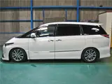 2016 Toyota Estima Hybrid Aeras Smart Pearl Van for sale, Japanese used car export - photo 7 of 80 | GULJI TRADERS