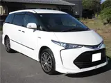 2016 Toyota Estima Hybrid Aeras Smart Pearl Van for sale, Japanese used car export - photo 3 of 80 | GULJI TRADERS
