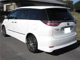 2016 Toyota Estima Hybrid Aeras Smart Pearl Van for sale, Japanese used car export - photo 4 of 80 | GULJI TRADERS