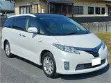 2016 Toyota Estima Hybrid G Pearl Van for sale, Japanese used car export - photo 3 of 80 | GULJI TRADERS