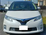 2016 Toyota Estima Hybrid G Pearl Van for sale, Japanese used car export - photo 7 of 80 | GULJI TRADERS
