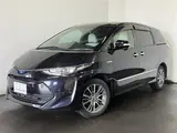 2016 Toyota Estima Hybrid 2.4 Aeras Smart Black Van for sale, Japanese used car export - photo 1 of 30 | GULJI TRADERS