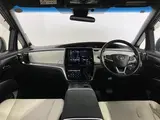 2016 Toyota Estima Hybrid 2.4 Aeras Smart Black Van for sale, Japanese used car export - photo 14 of 30 | GULJI TRADERS