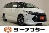 2016 Toyota Estima Hybrid 2.4 Aeras Premium G Pearl Van for sale, Japanese used car export - photo 1 of 30 | GULJI TRADERS