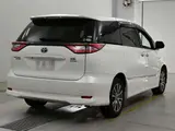 2016 Toyota Estima Hybrid Aeras 4WD Pearl Van for sale, Japanese used car export - photo 2 of 12 | GULJI TRADERS